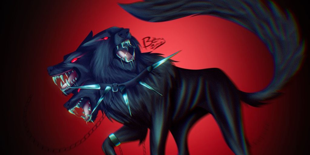 Hero artwork