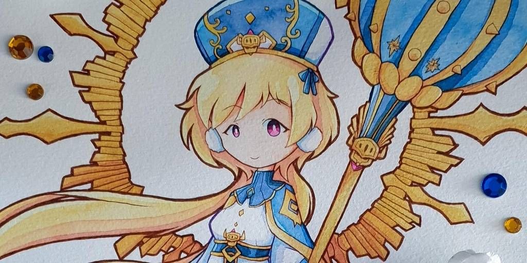 Hero artwork