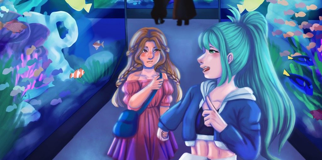 Hero artwork