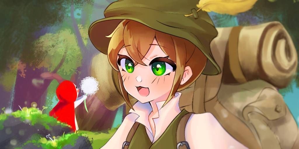 Hero artwork
