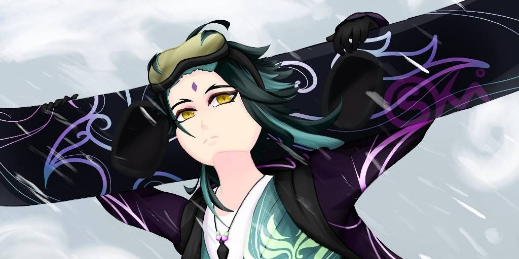 Hero artwork