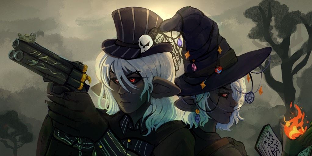 Hero artwork
