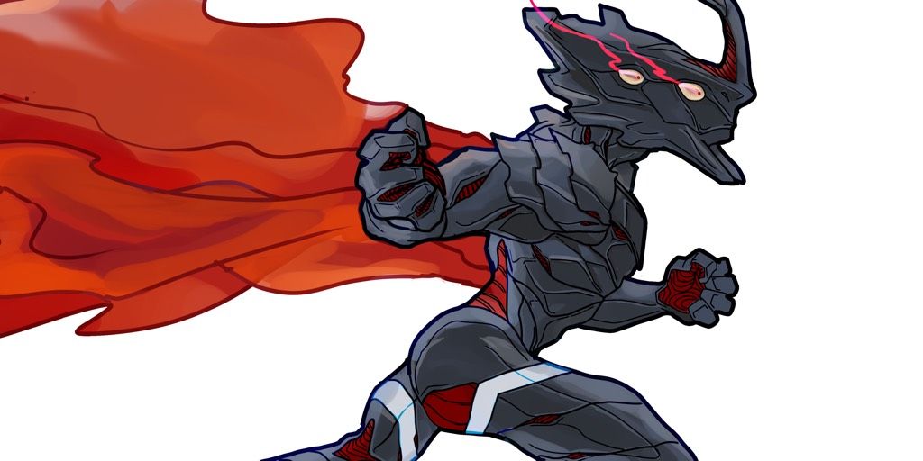 Hero artwork