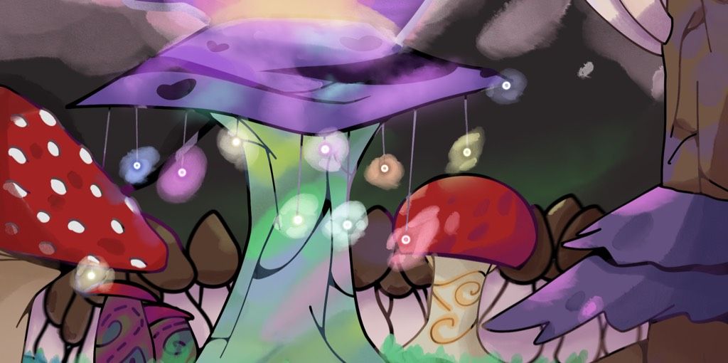 Hero artwork