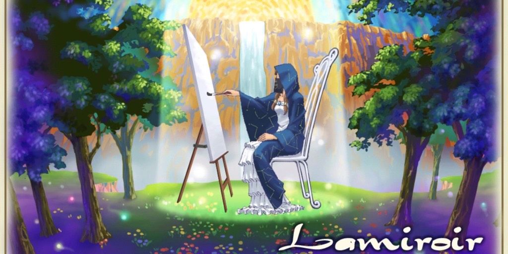 Hero artwork