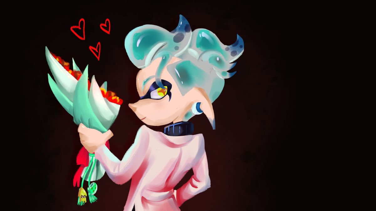 Hero artwork