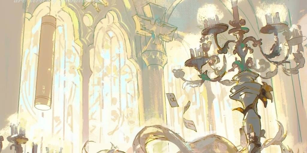Hero artwork