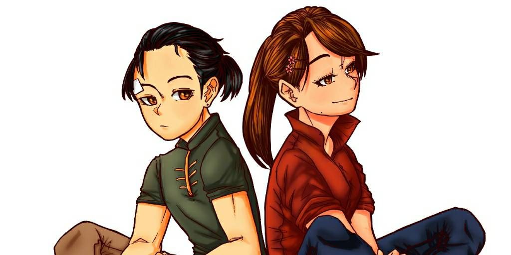 Hero artwork