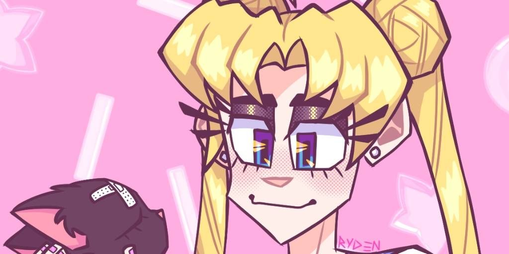 Hero artwork