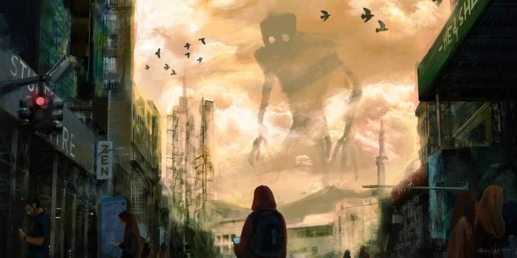 Hero artwork