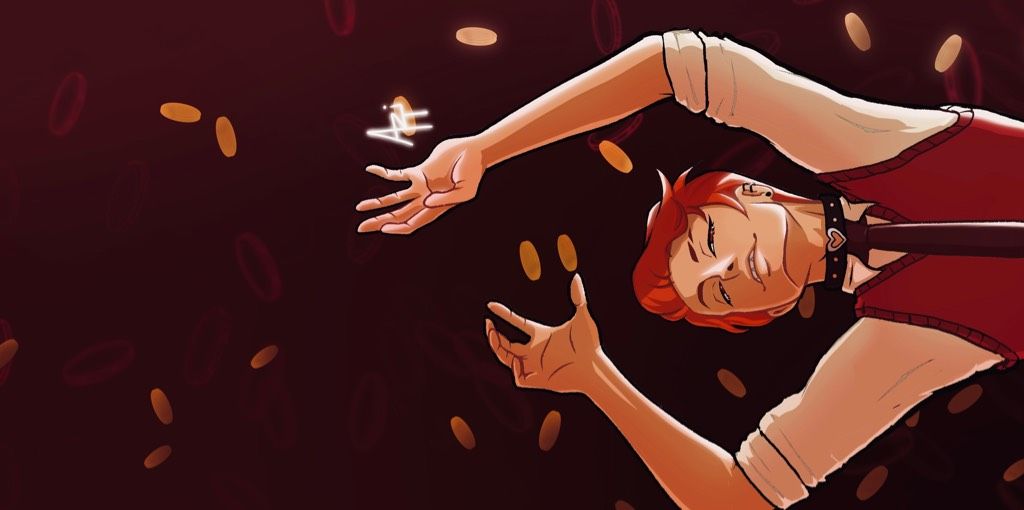 Hero artwork