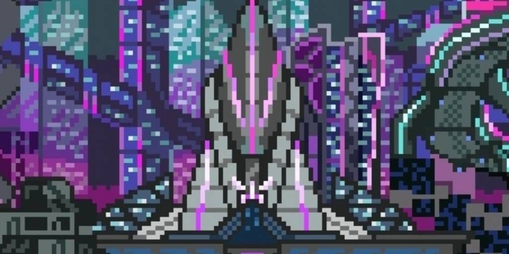Hero artwork