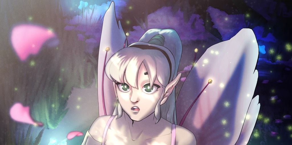 Hero artwork