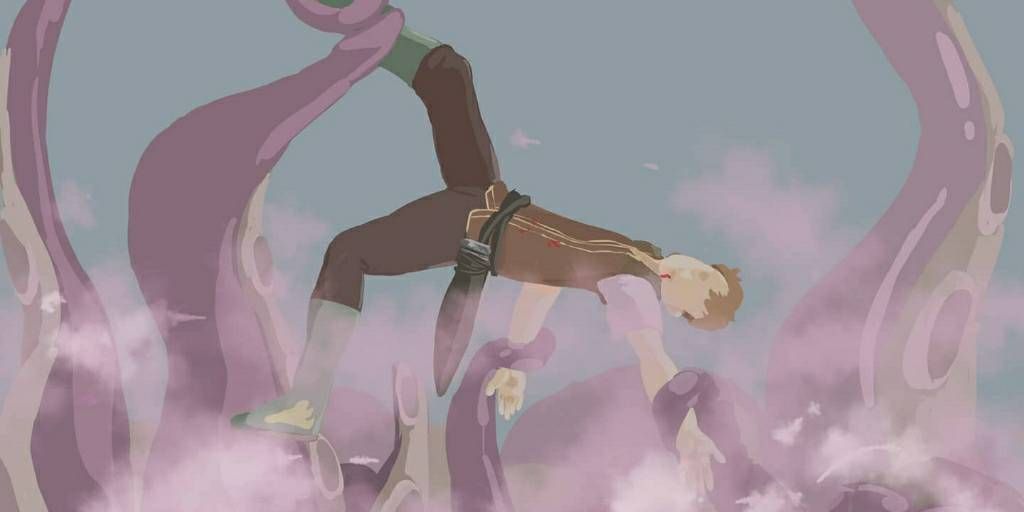 Hero artwork