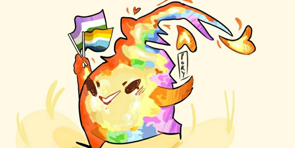 Hero artwork