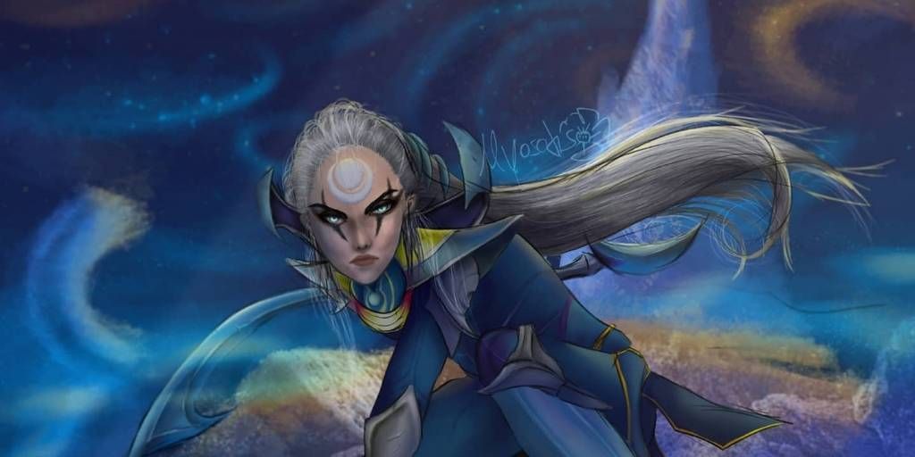 Hero artwork