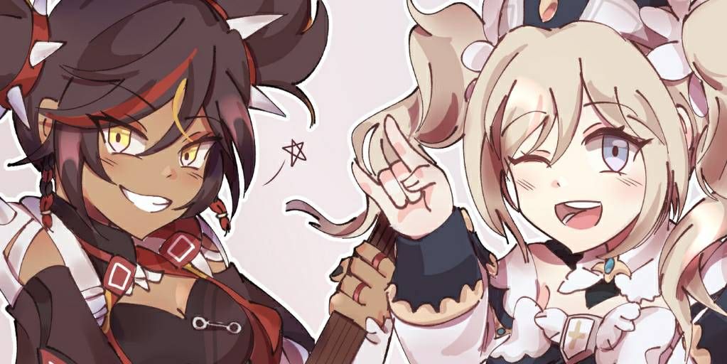 Hero artwork