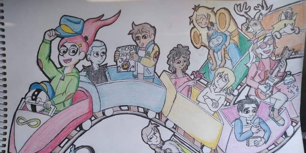 Hero artwork