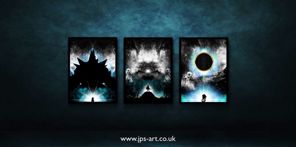 Hero artwork