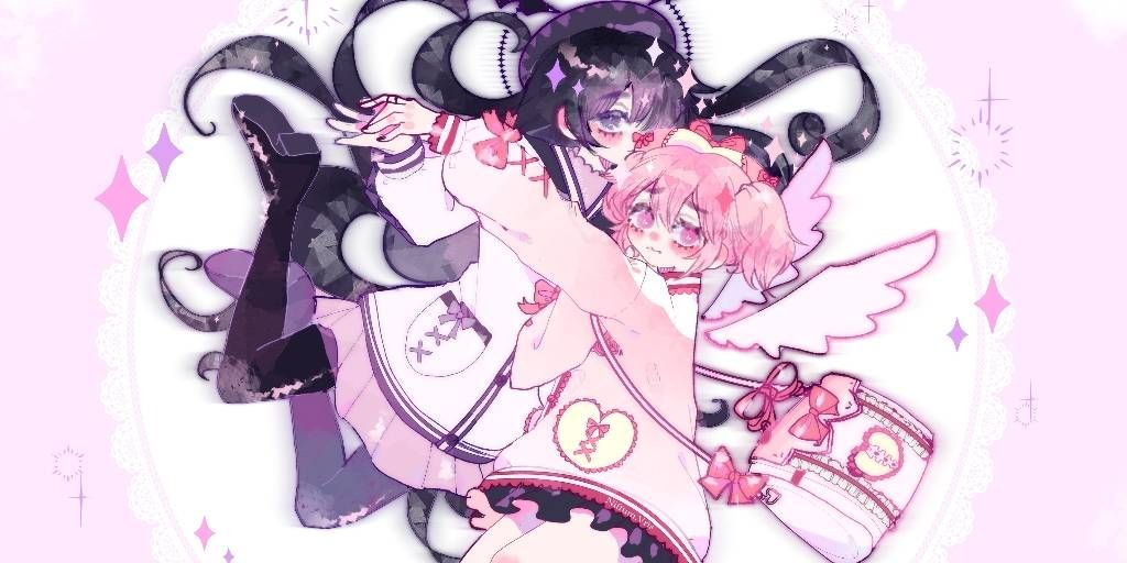 Hero artwork