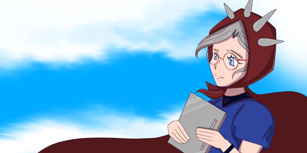 Hero artwork