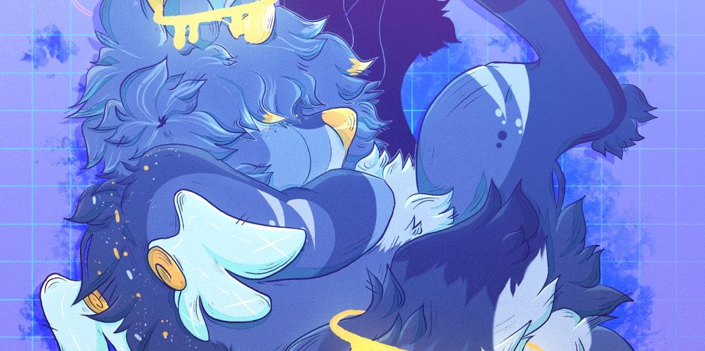 Hero artwork