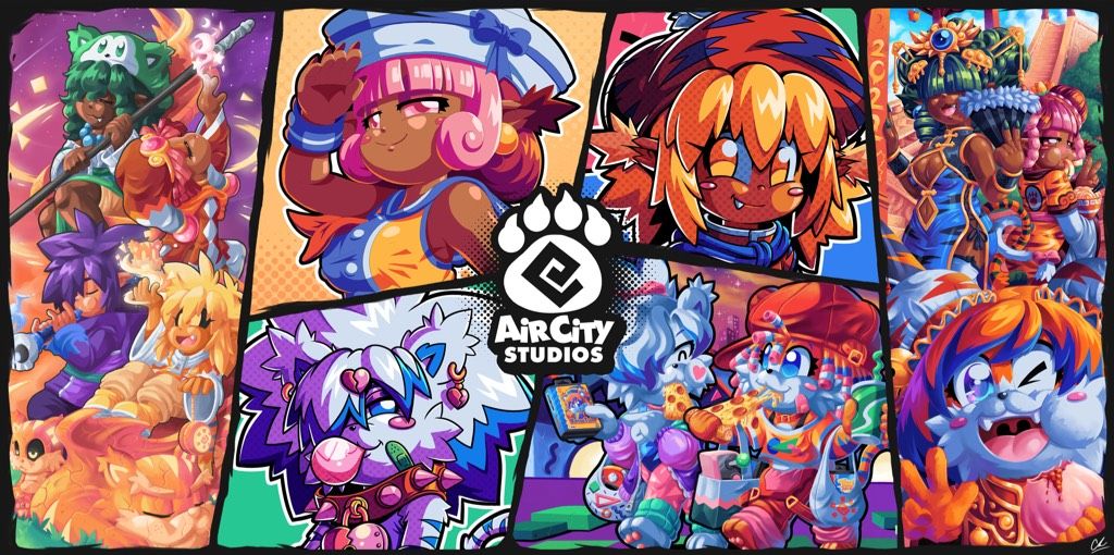 Hero artwork
