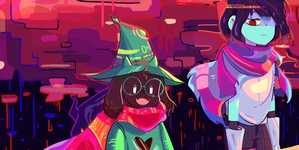 Hero artwork
