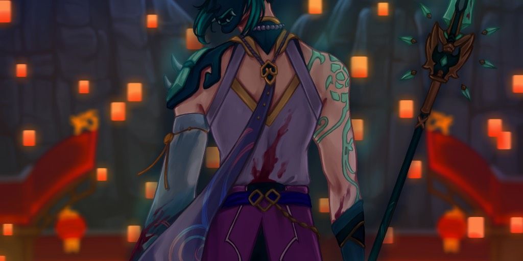 Hero artwork
