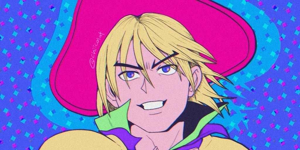 Hero artwork