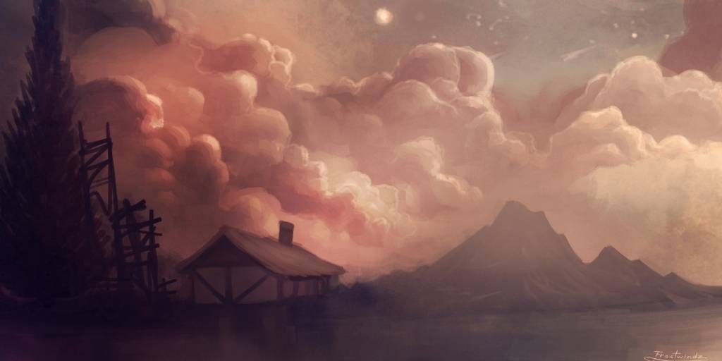 Hero artwork