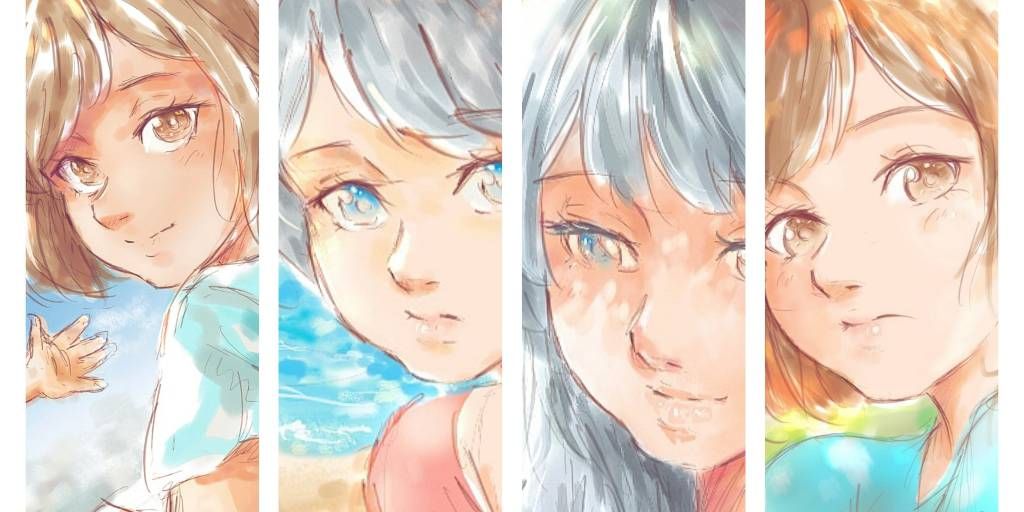 Hero artwork