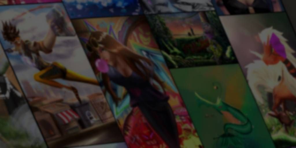 Hero artwork