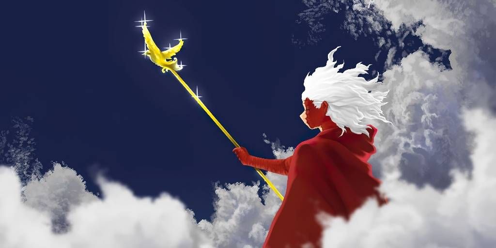 Hero artwork
