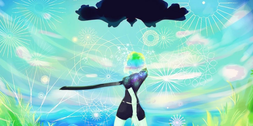 Hero artwork