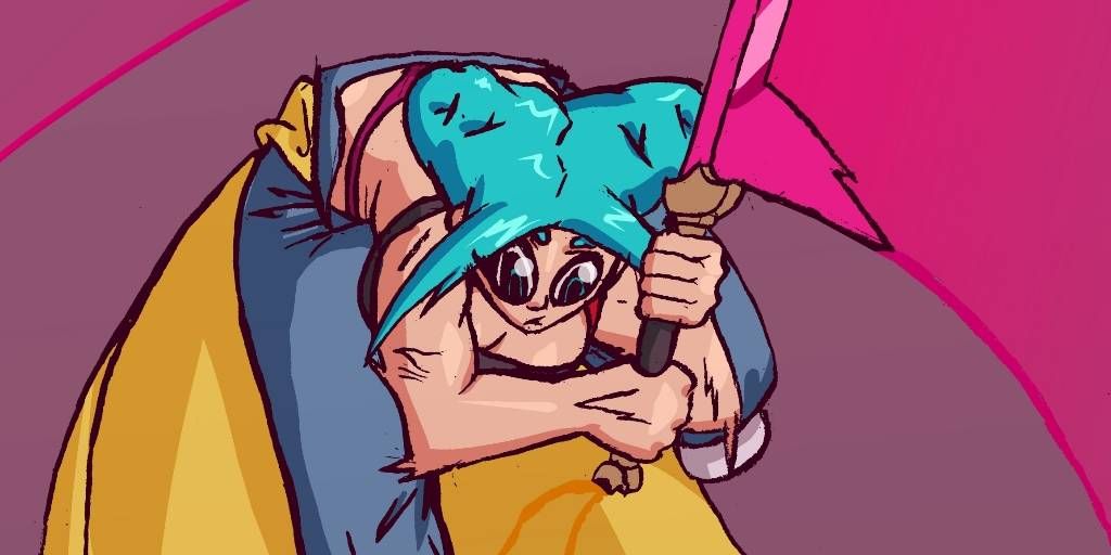 Hero artwork