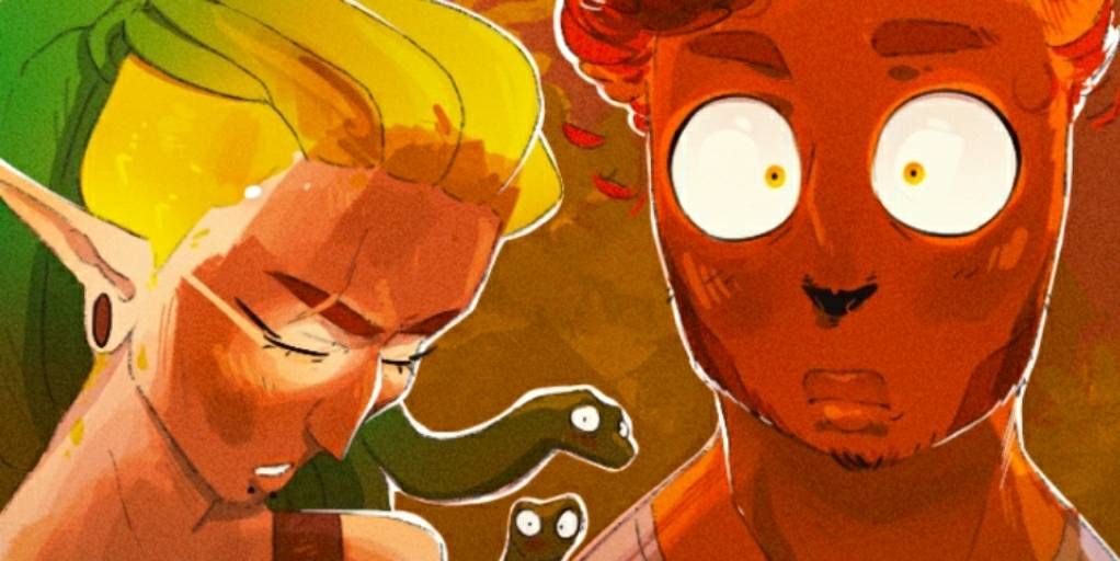 Hero artwork