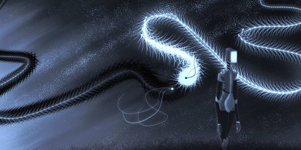 Hero artwork