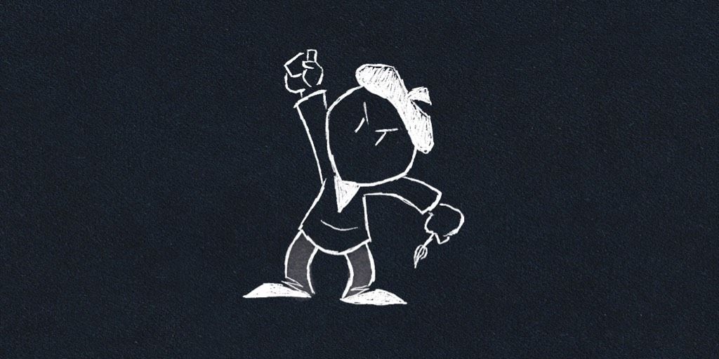 Hero artwork