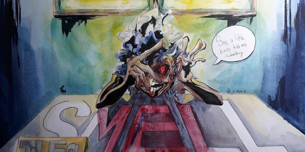 Hero artwork