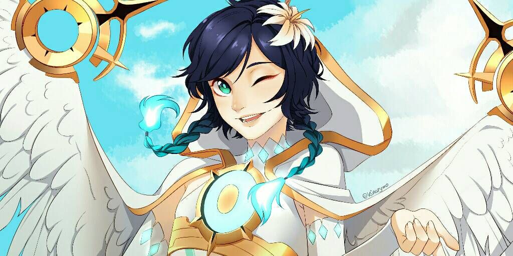 Hero artwork