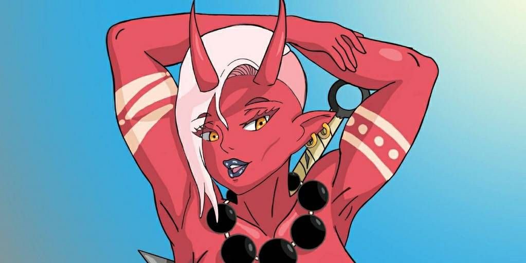Hero artwork