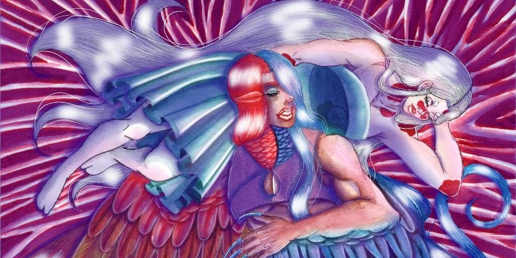 Hero artwork