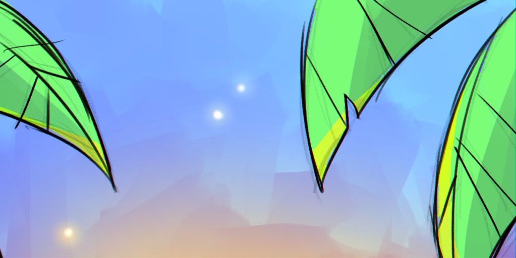 Hero artwork
