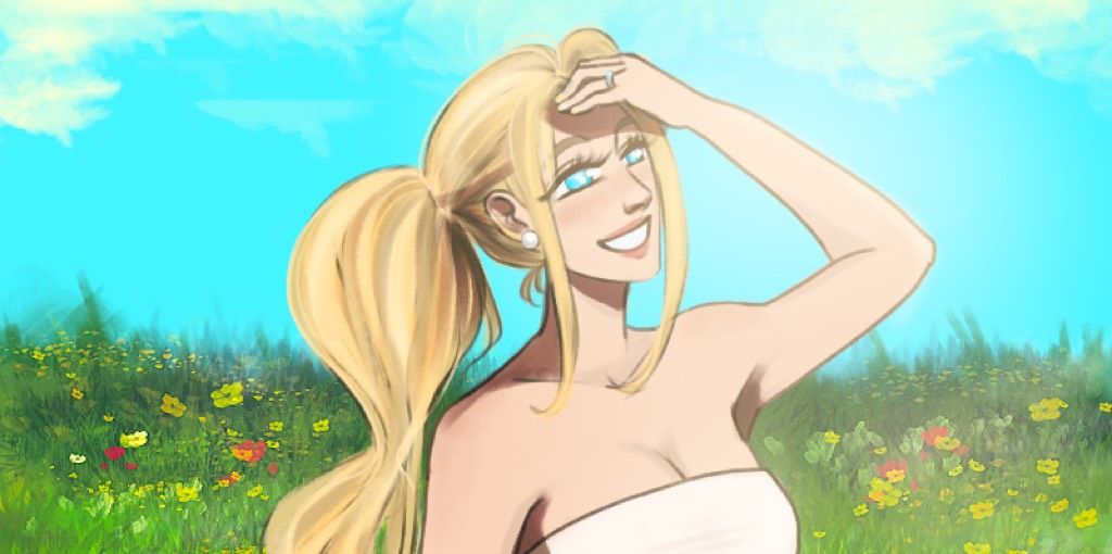 Hero artwork