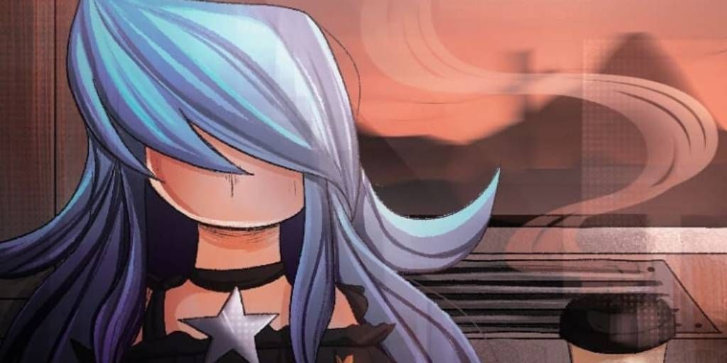 Hero artwork
