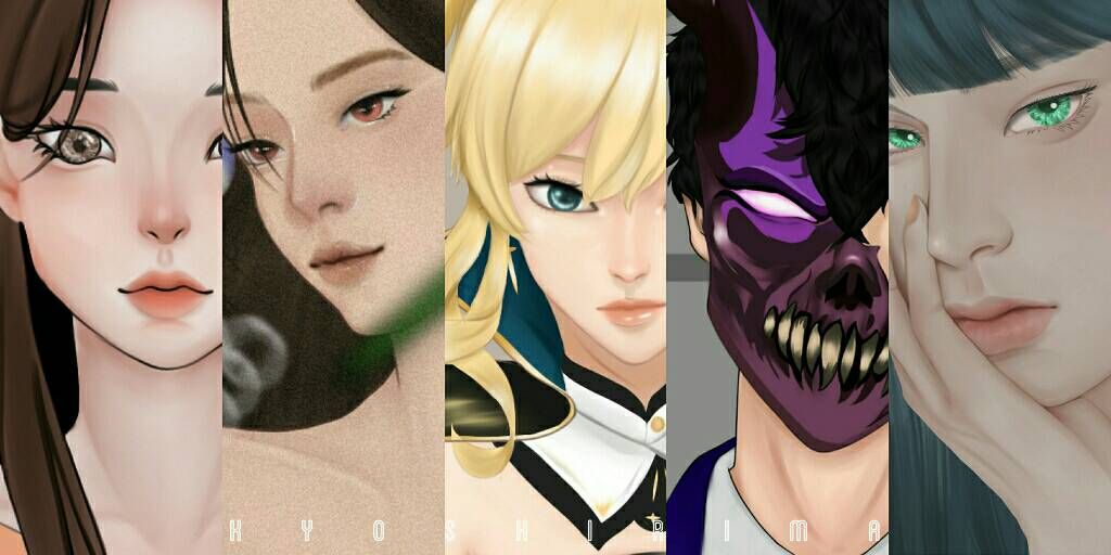Hero artwork