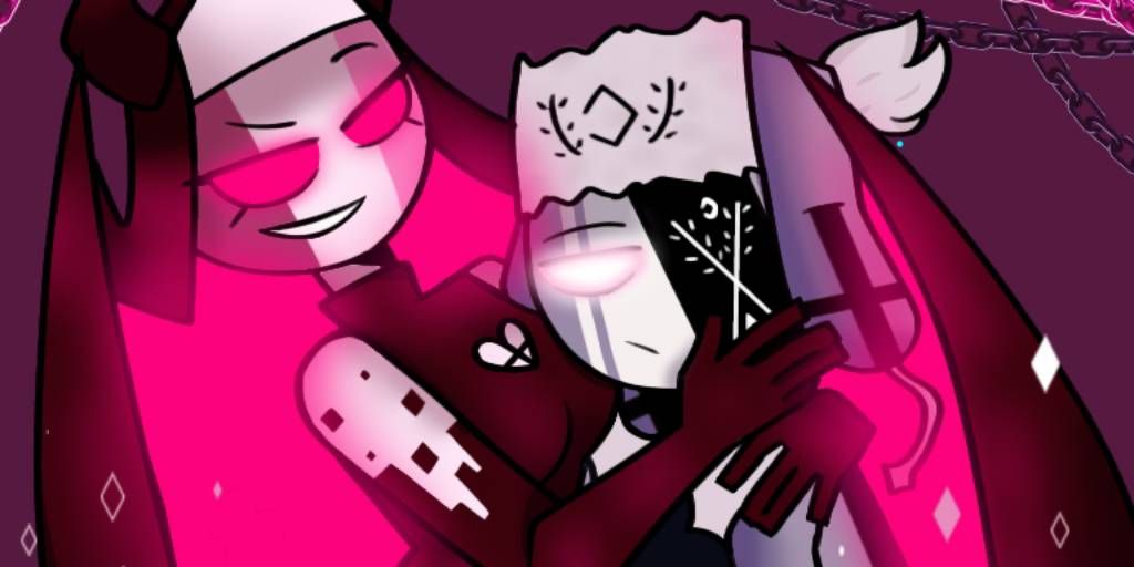 Hero artwork