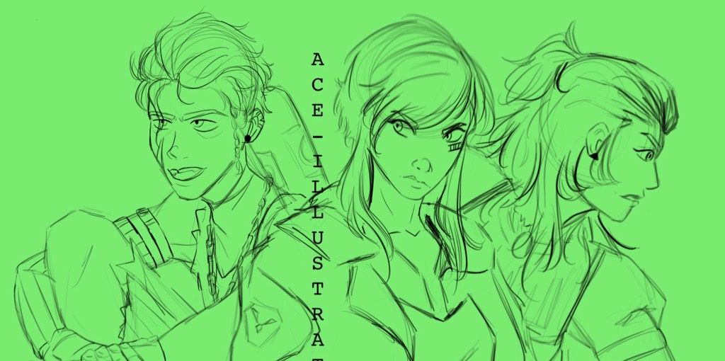 Hero artwork