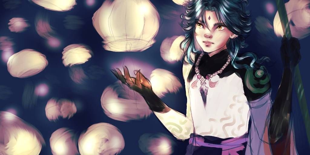 Hero artwork
